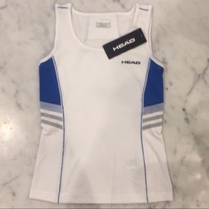 Ladies’ Head Tennis Top NWT!